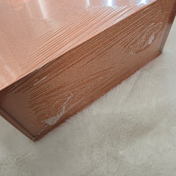 Taylor Swift Showgirl Orange Cable Knit Cardigan Sweater XL/2XL Box Set NEW Rare - Picture 3 of 16